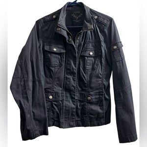 Sonoma Women's Blue Jacket